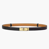 New Women's Belt Genuine Leather All-match Belt 1024032022