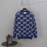 GUI Knitted sweatshirt 1825112605