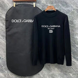 New classic unisex printed sweater 1024092726