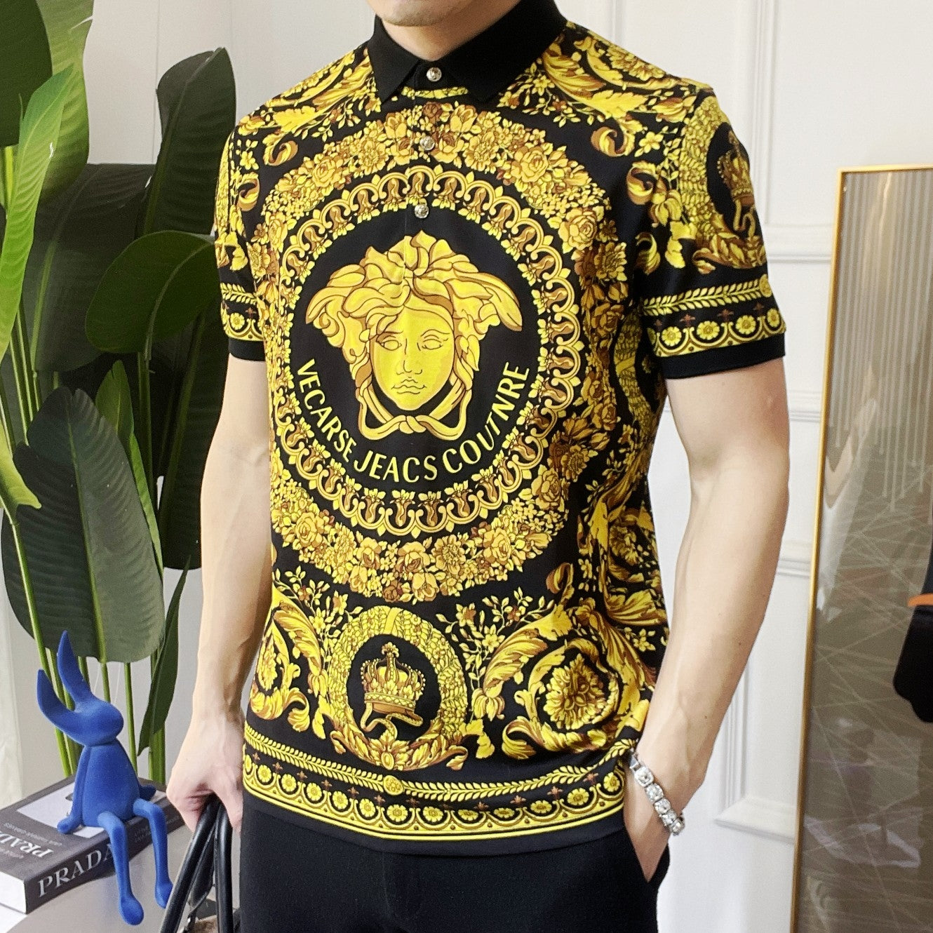 VS Polo Shirts 1826052901