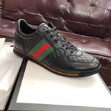 G casual embossed sneakers XC16061601