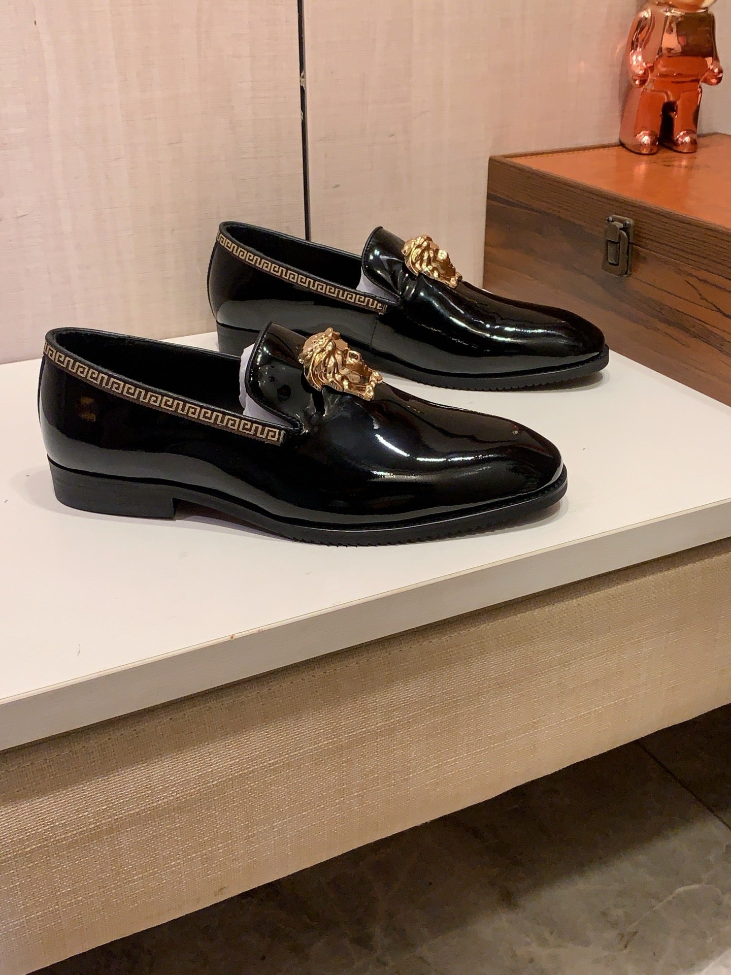 VS Popular casual business leather shoes 26060308