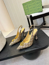 GUI slingback pumps 1825052203