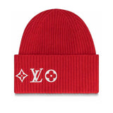 New fashionable and versatile letter hat knitted yarn hat 1024092901