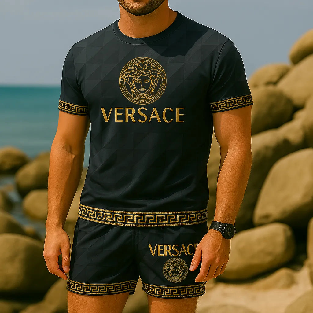 Limited Edition VS T Shirt & Short 3D1025040314