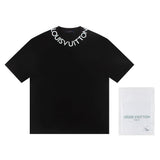 Latest fashionable short-sleeved shirt 1426020211