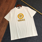VS 2026 Spring/Summer New Classic Embroidered Logo Short-Sleeve T-Shirt 1826051501