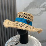 New Big Edge Sunshade Hat 1025032004