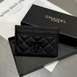 Pink Leather C Logo Women's fashion Cards holder bags PD05202413102