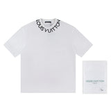 Latest fashionable short-sleeved shirt 1426020211