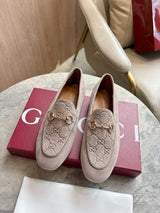 GUI Jordaan series loafers with horsebit buckle 1825123003