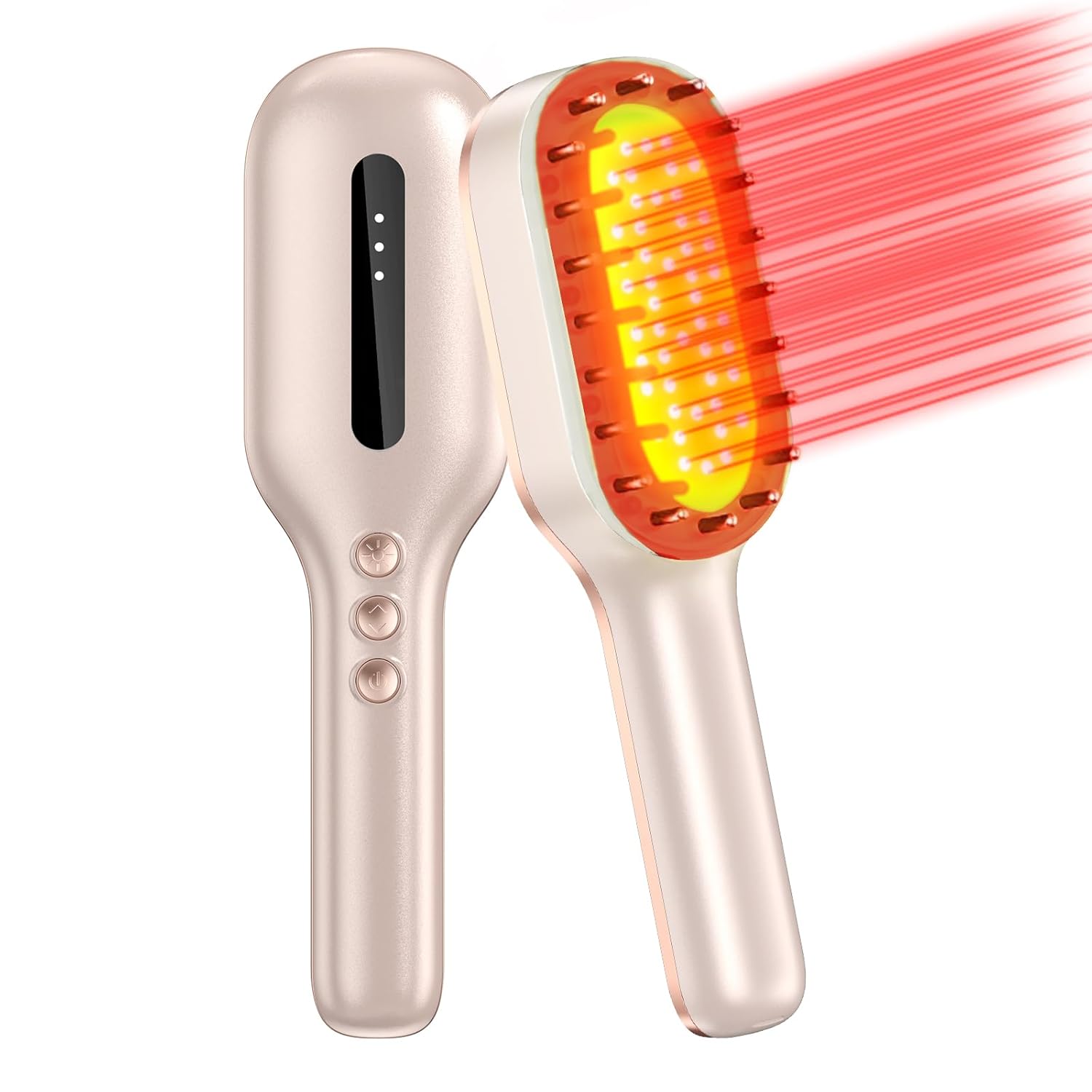 Medical Energy Red Light Hair Comb