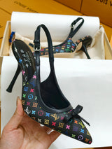 VV slingback pump 1826032501