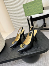 GUI slingback pumps 1825052203