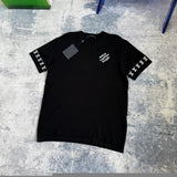 VV  Knitted short-sleeved T-shirt unisex 1825052209