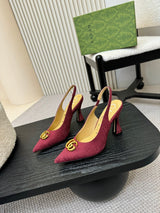 GUI slingback pumps 1825052203