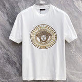 New Spring Short-Sleeve Crew Neck T-Shirt 1426013018