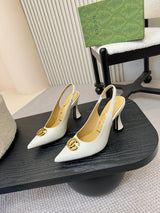 GUI slingback pumps 1825052203