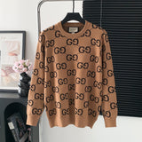 GUI Knitted sweatshirt 1825112605