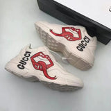 Classic Platform Fashion Men's and Women's Sneakers