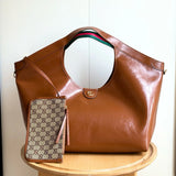 Stylish and casual large capacity crossbody bag 1425122311