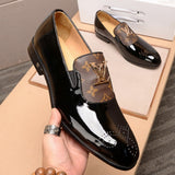 Handmade Luxury Leather Dress Up Shoes