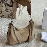 PR Nylon Underarm Bag 1824102807