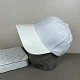 Branded Canvas Cowboy Baseball Cap 1025040109