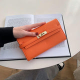New Kelly Multi-functional Simple Long Clutch 1024032026