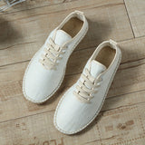 Ace G Suprem Canvas Sneakers (Men 1970)