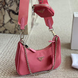 PR Nylon Underarm Bag 1824102807