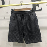 Men's Luxurious V Logo Quick Dry Shorts
