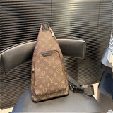 Men's Black Warrior Series Business Bag  1425121014