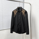 New style palace-style embroidered shirt 1426012202