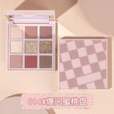 Gogotales Gold Foil Eyeshadow Palette