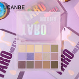 UCANBE Earth Color Eyeshadow Palette
