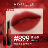 Maybelline Thin Tube Matte Lipstick