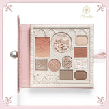 Cheerflor Angel Relief Eyeshadow Palette