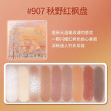 Gogotales Secret Garden Eyeshadow Palette