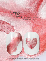 Metallic Watercolor Nail Art Liquid