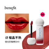 Benefit Velvet Glossy Lip Tint