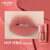 Colorkey Matte Lip Mud Pinch and Moisturize