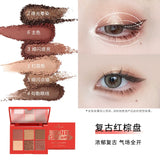 Essence 6-Color Eyeshadow Palette