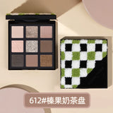 Gogotales Gold Foil Eyeshadow Palette
