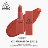 3CE Matte Finish Lipstick