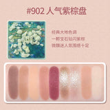 Gogotales Secret Garden Eyeshadow Palette