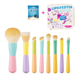 LovelyKitten Candy Makeup Brush Set