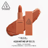 3CE Matte Finish Lipstick