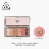 3CE Twelve-Color Eyeshadow and Blush Set