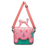RuoyuStudio Crossbody Cosmetic Bag